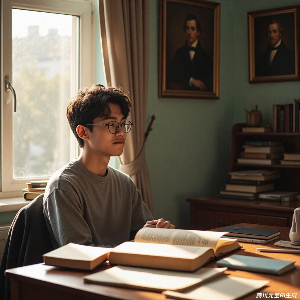 已使用AI生成的配图替换真实图片防侵权