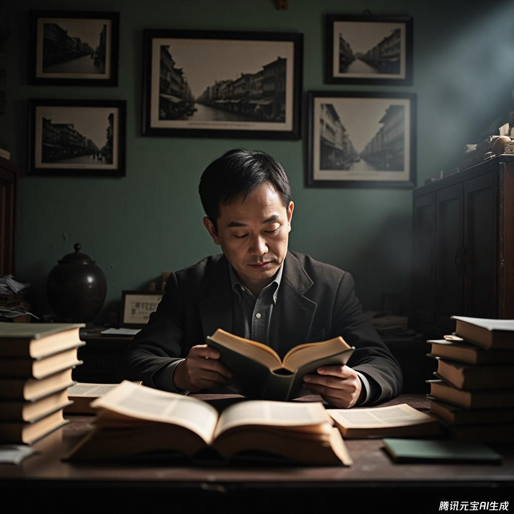 已使用AI生成的配图替换真实图片防侵权