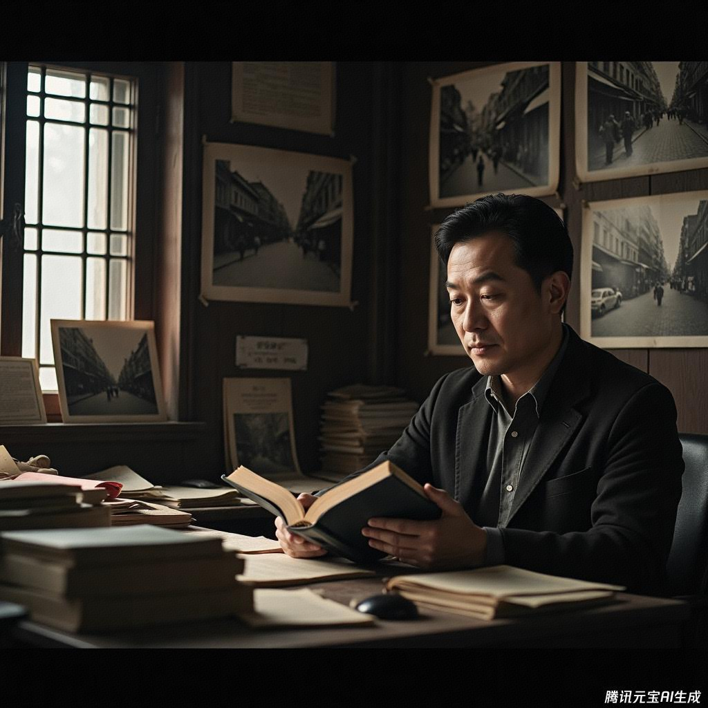 已使用AI生成的配图替换真实图片防侵权