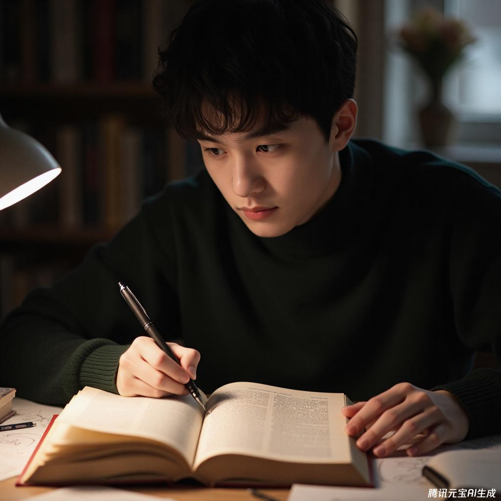 已使用AI生成的配图替换真实图片防侵权