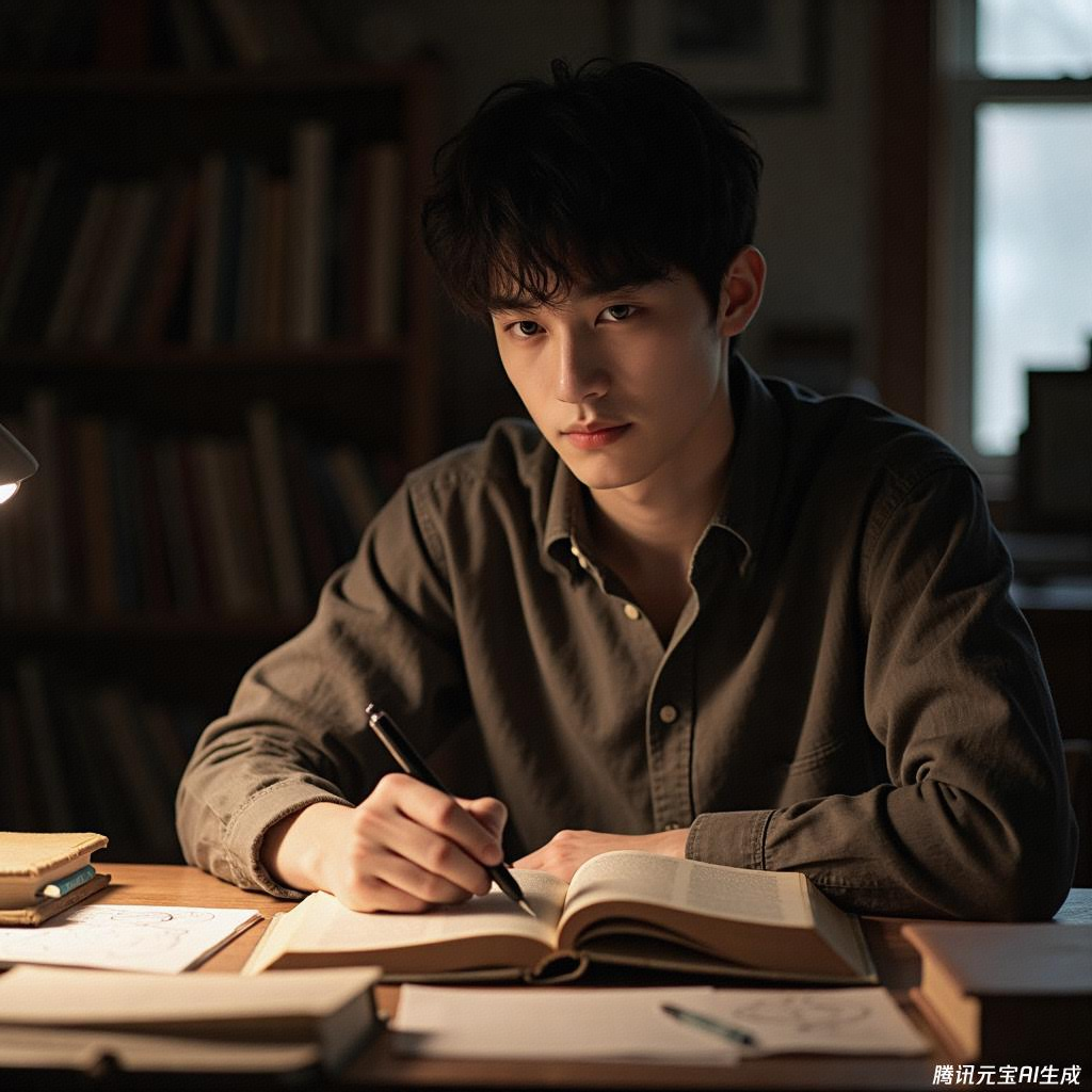 已使用AI生成的配图替换真实图片防侵权