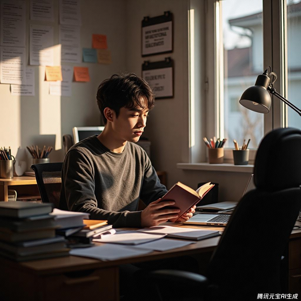 已使用AI生成的配图替换真实图片防侵权