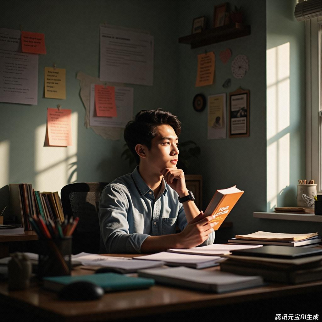 已使用AI生成的配图替换真实图片防侵权