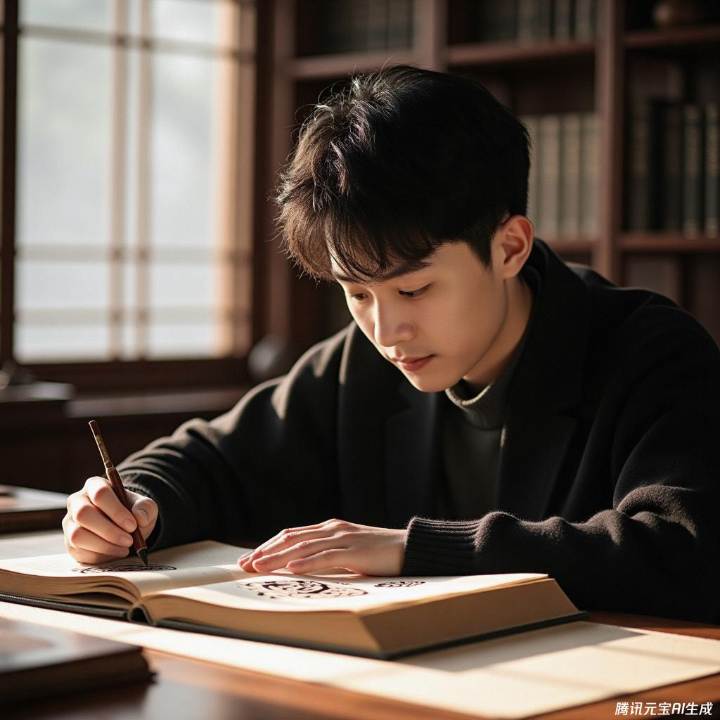 已使用AI生成的配图替换真实图片防侵权