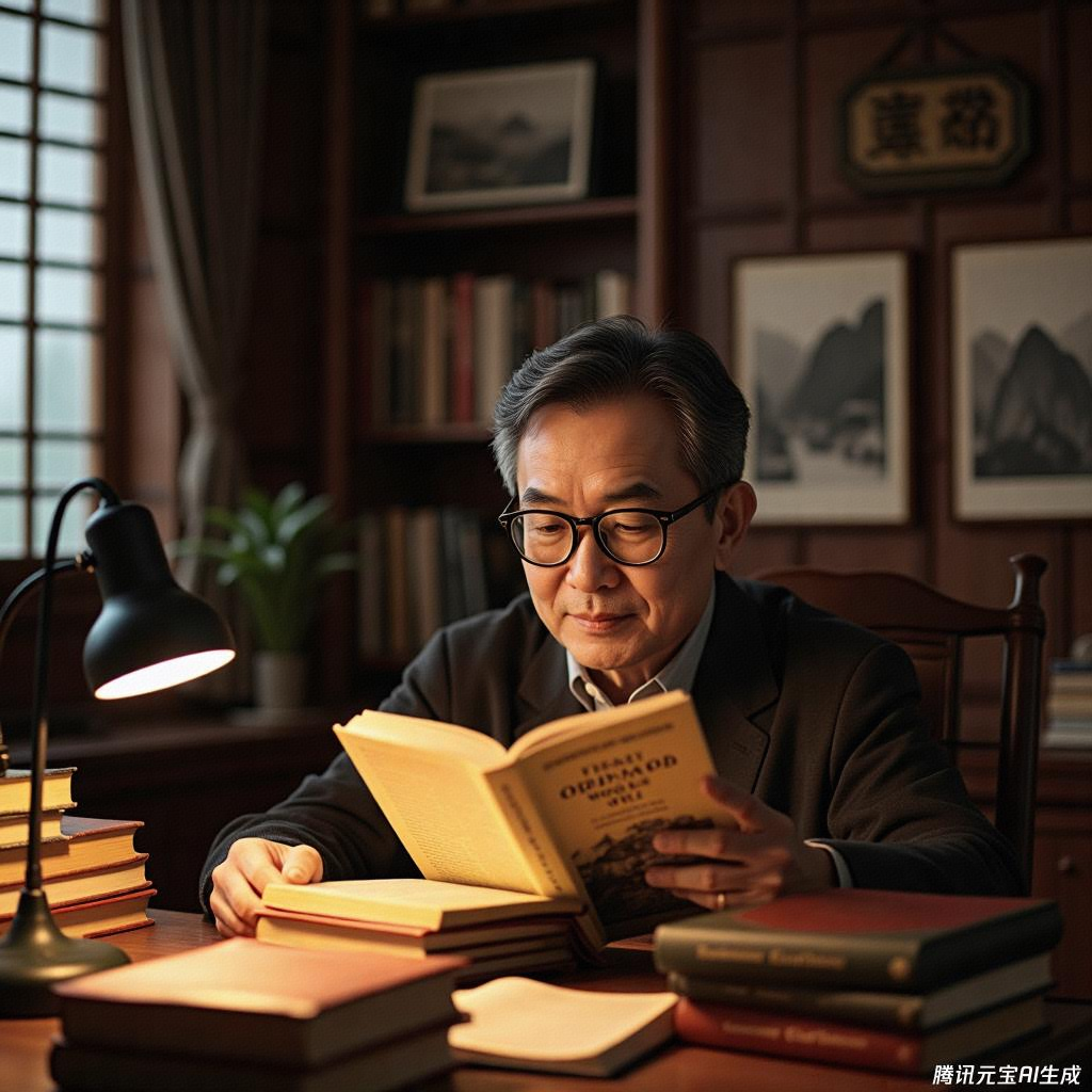 已使用AI生成的配图替换真实图片防侵权