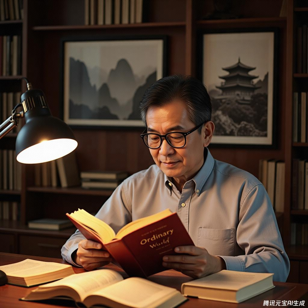 已使用AI生成的配图替换真实图片防侵权