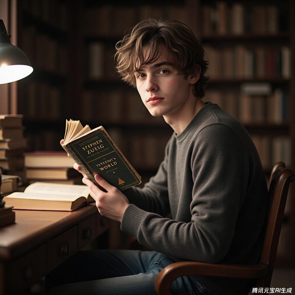 已使用AI生成的配图替换真实图片防侵权