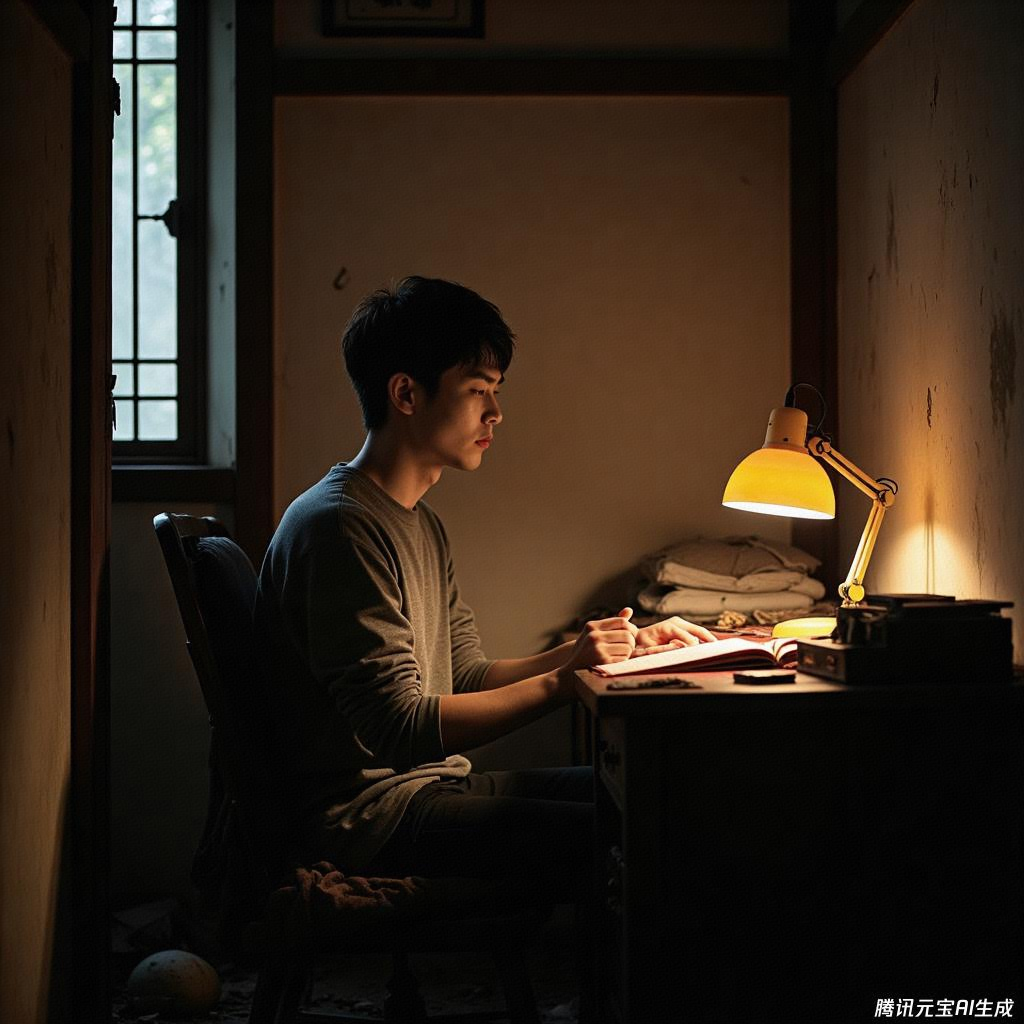 已使用AI生成的配图替换真实图片防侵权