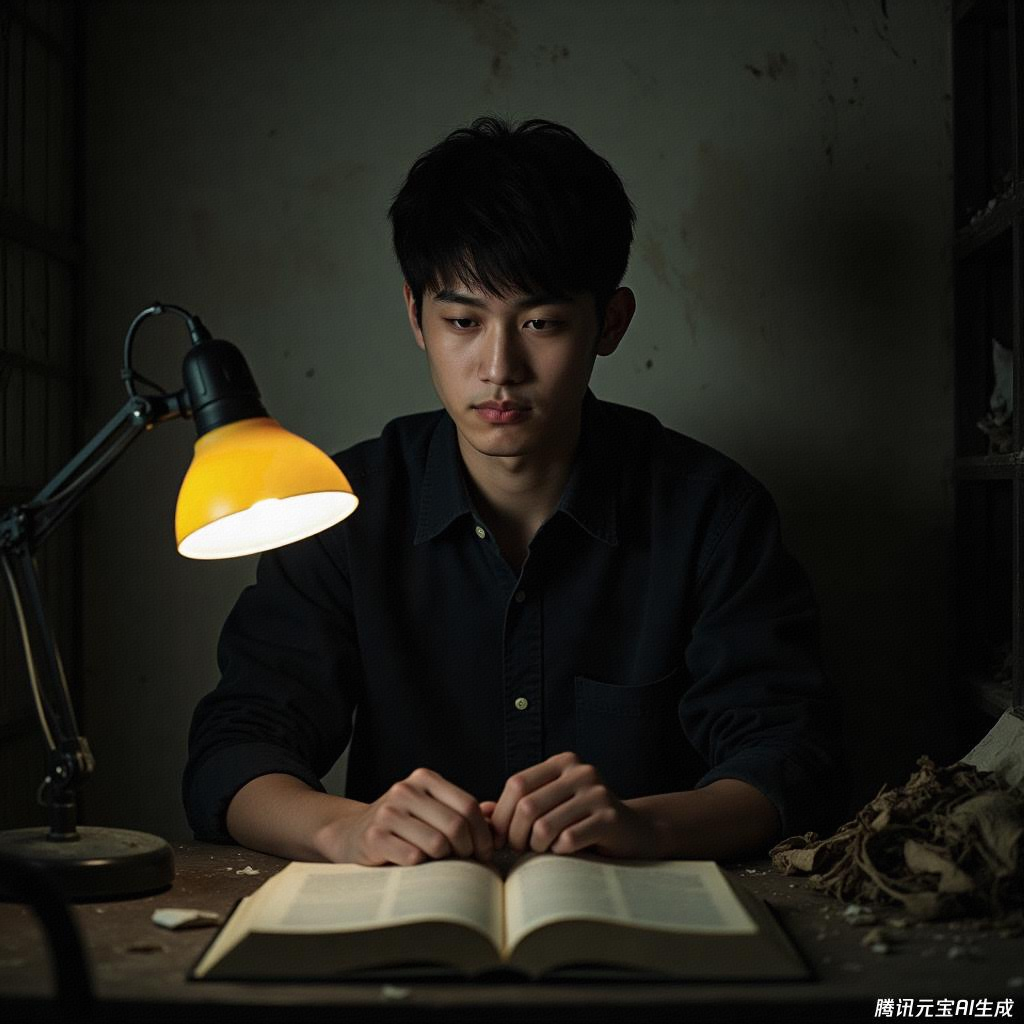 已使用AI生成的配图替换真实图片防侵权