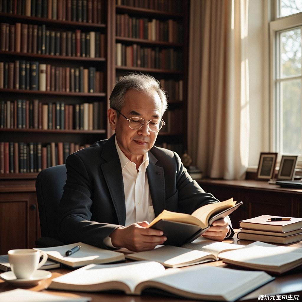 已使用AI生成的配图替换真实图片防侵权