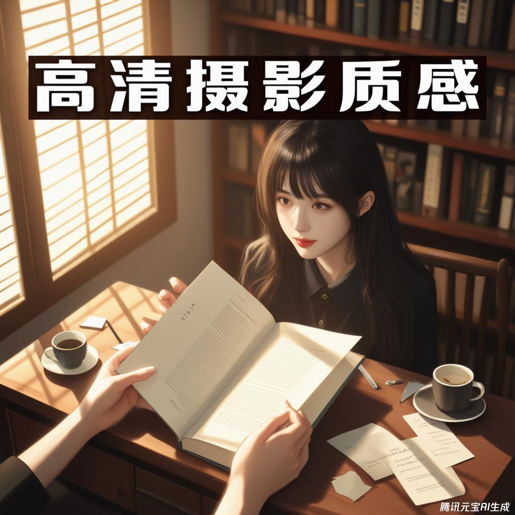 已使用AI生成的配图替换真实图片防侵权