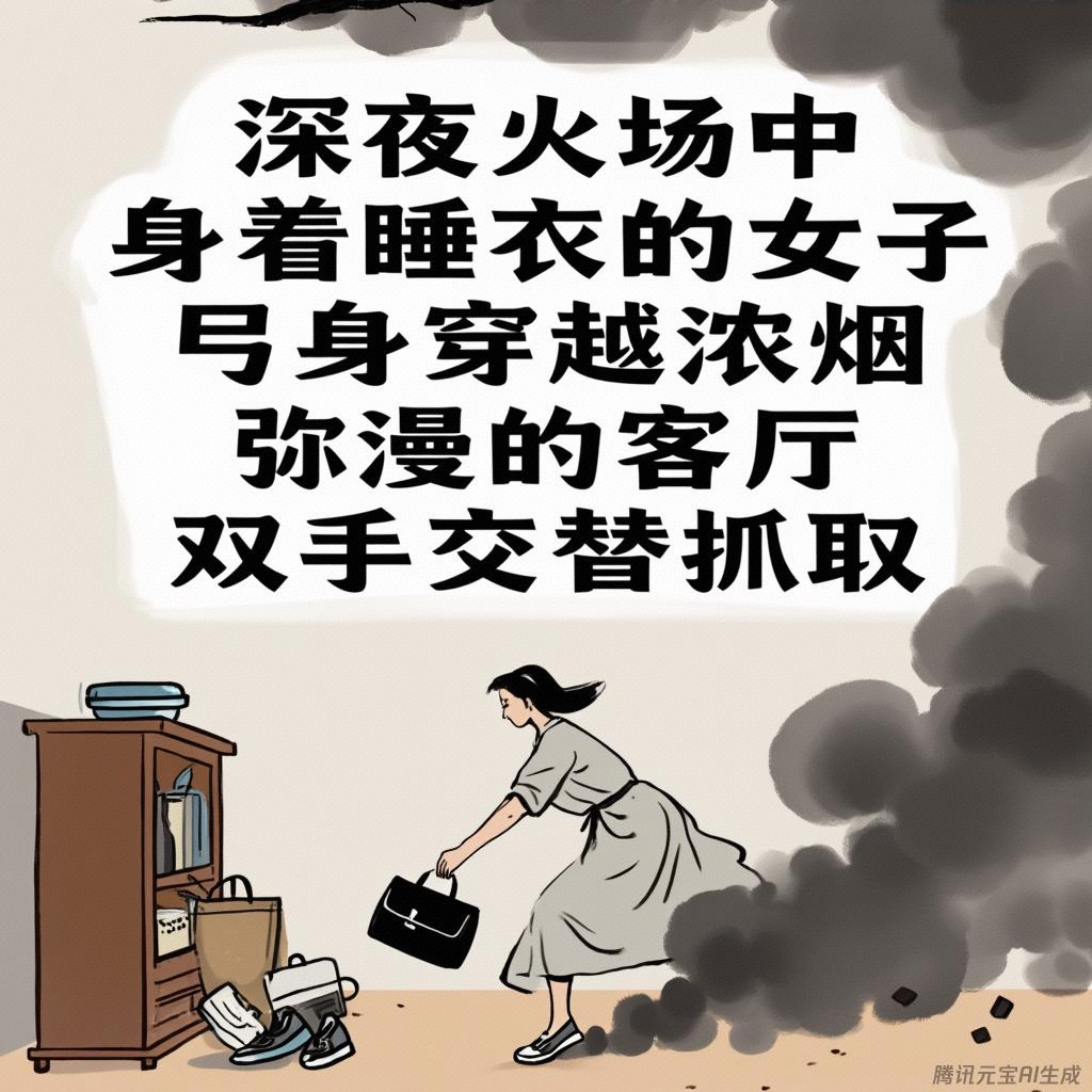 已使用AI生成的配图替换真实图片防侵权