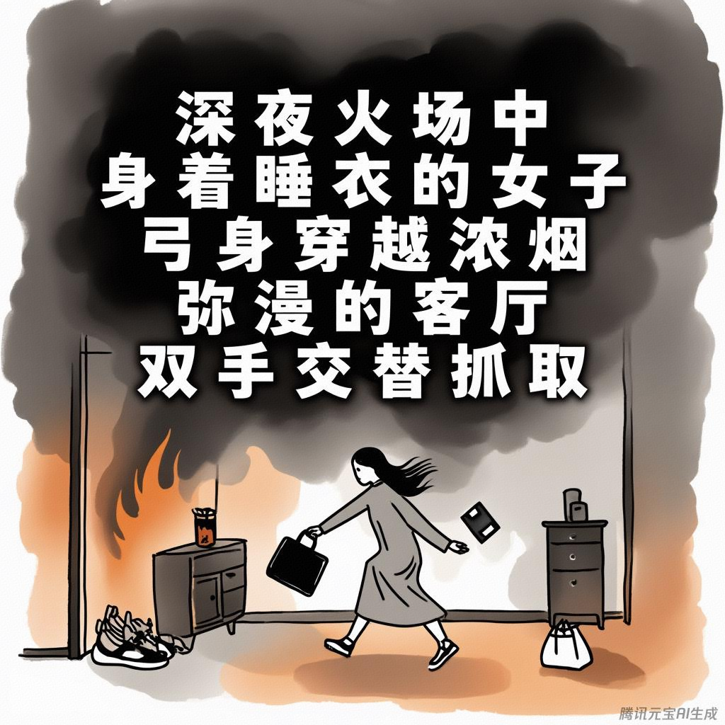 已使用AI生成的配图替换真实图片防侵权