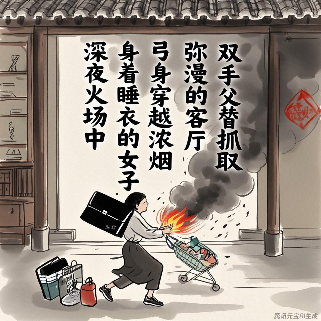 已使用AI生成的配图替换真实图片防侵权