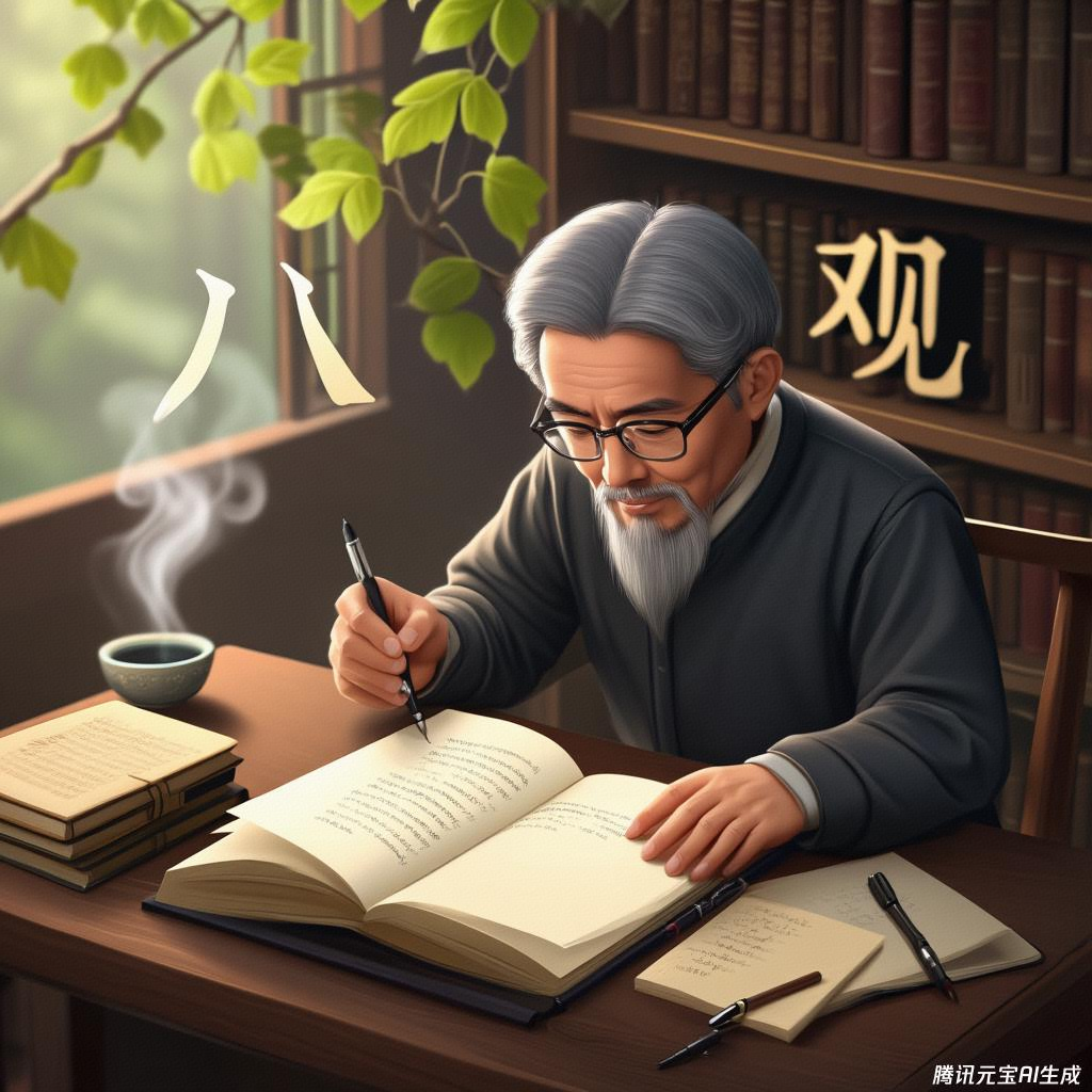 已使用AI生成的配图替换真实图片防侵权